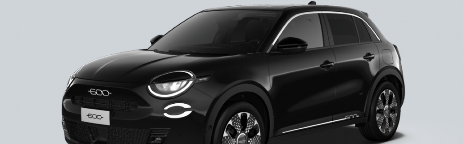 Fiat 600 Hybrid 145CV DCT MHEV LA PRIMA